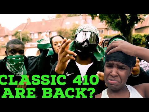 UK DRILL CLASSIC? 410 TS x Lil Rass x AM x SMoney x Rendo x Skengdo x BT - Take I (Reaction)