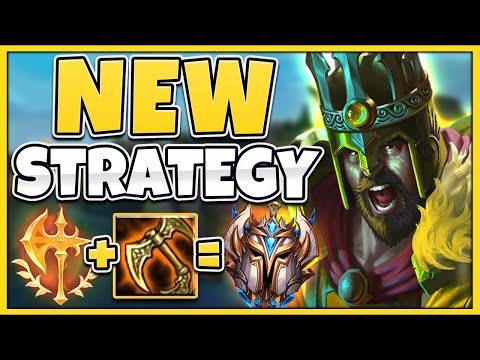 WTF RIOT! THIS CHANGE MAKES TRYNDAMERE LEGIT GOD-MODE?! THIS IS 100% BROKEN! - League of Legends