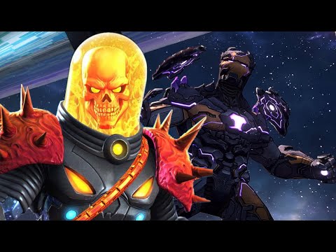 RANK 5 CGR SOLOS ACT 8.3 CERASTES - MCOC