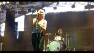 The Cardigans - Do You Believe (Live Eurock&#39;99)