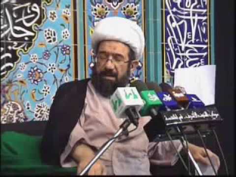 ⁣زیارۃ الجامعۃ الکبیرۃ  - الحلقۃ الثالثہ -الشیخ باقر الایر وانی