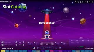 Spaceman game by Pragmatic Play Demo Gameplay