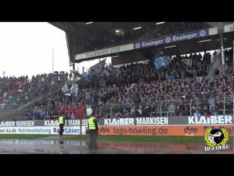 27.10.2012 KSC - Preußen Münster