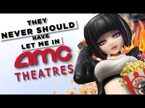 他們應該早點禁止我看電影 (They Should've BANNED me from the Movies Sooner)