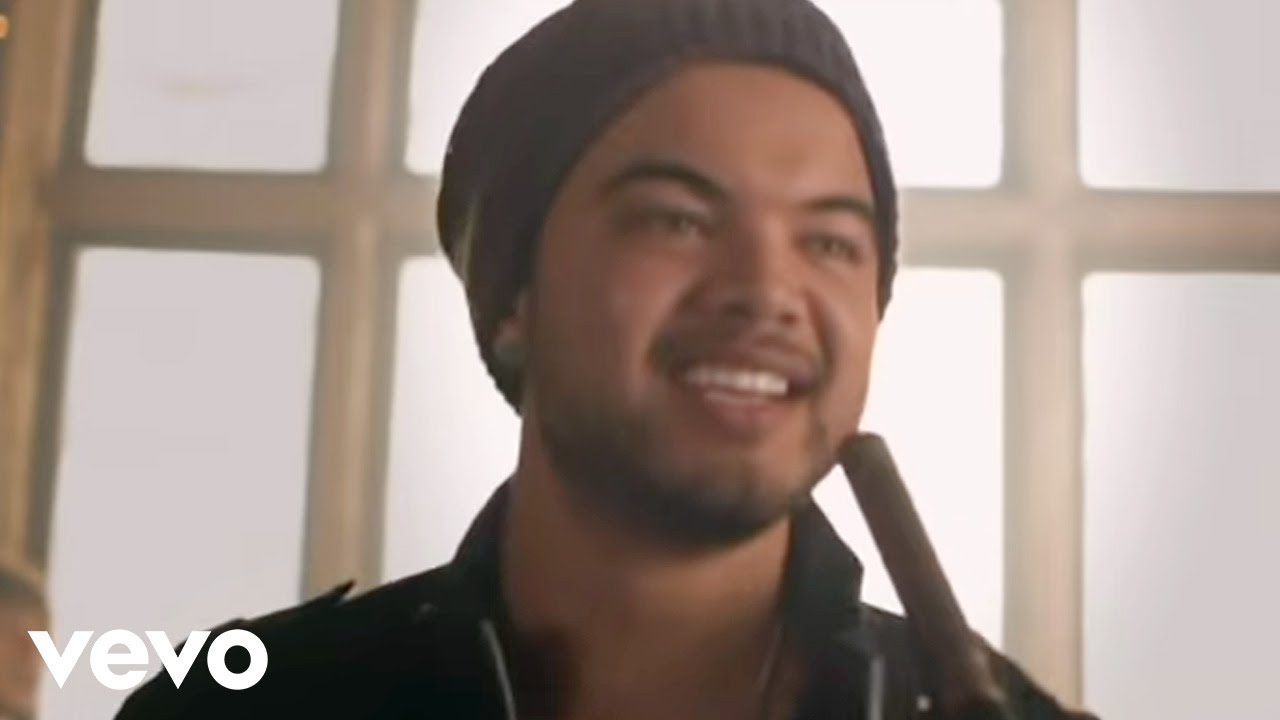 Guy Sebastian — Like It Like That
