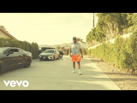 Trev Mulah - Cali Breeze (JEALOUSY)