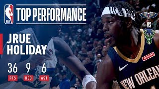 Jrue Holiday - New Orleans Pelicans