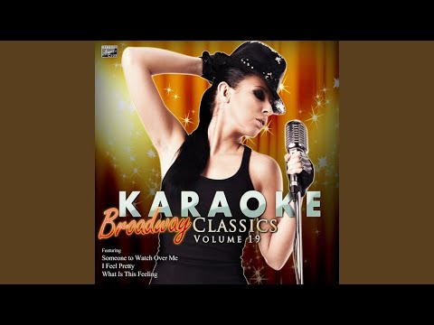 Le Jazz Hot (In the Style of Victor Victoria) (Karaoke Version)