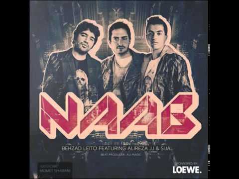 Behzad Leito - Naab (Ft Sijal & Alireza JJ)