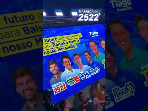 Balsas do Maranhão tá com 2️⃣5️⃣2️⃣2️⃣✅🦆🔥