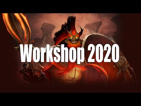 Ti10 Collector´s Cache 2020 - All sets of the workshop for MARS