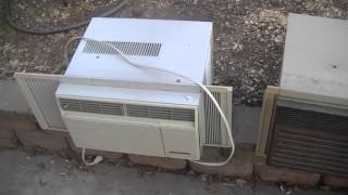 Free Stuff From Craigslist   Air Conditioners