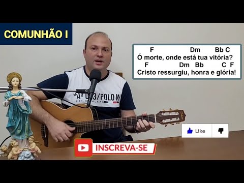 Ó MORTE ONDE ESTÁ TUA VITÓRIA - CATÓLICA