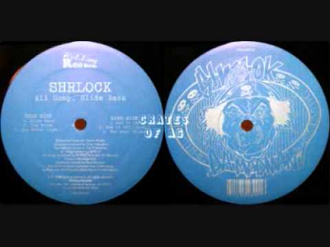 Shrlock Da Madman - Slide Back  bw Set It Off (1996)