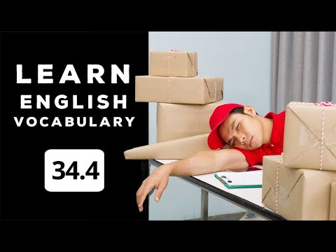 Learn English Vocabulary Daily 36 3 — British English Podcast