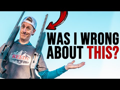 Winchester SX4 VS Beretta A300 Ultima | WAS I WRONG!? | Shotgun Showdown
