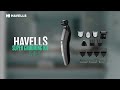 Havells Super Grooming Kit | Stop Meri Grooming Pe Assuming