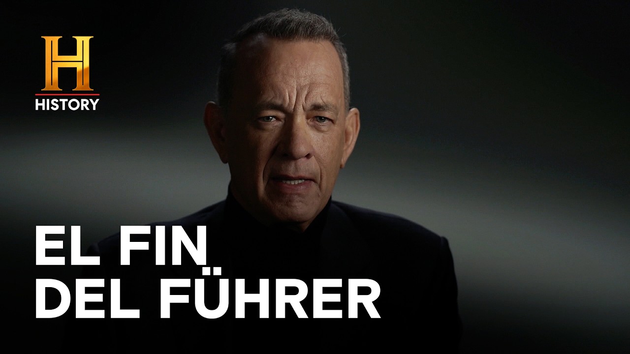 La Caída de Berlín 🚩- SEGUNDA GUERRA MUNDIAL CON TOM HANKS