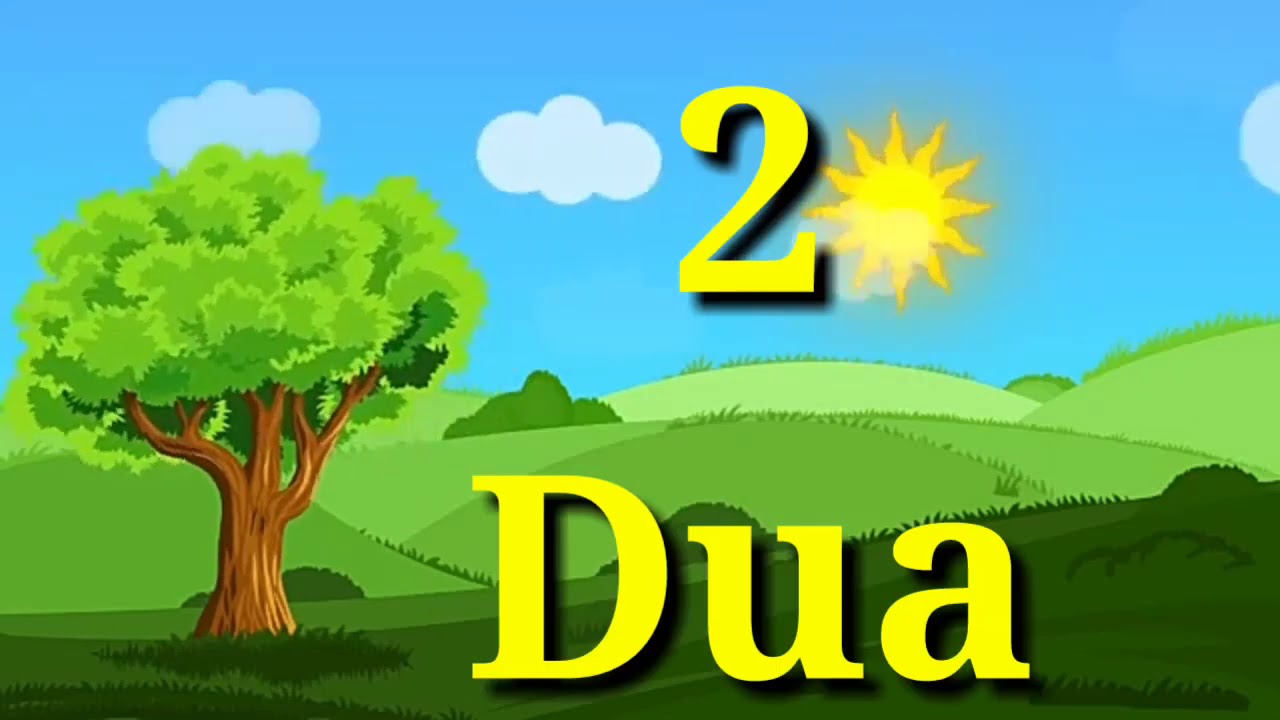 Learn Ilocano/Counting 1 to 10 Different Color (Naduma-duma a maris/kulay) Shape(Naduma-duma a Sukog
