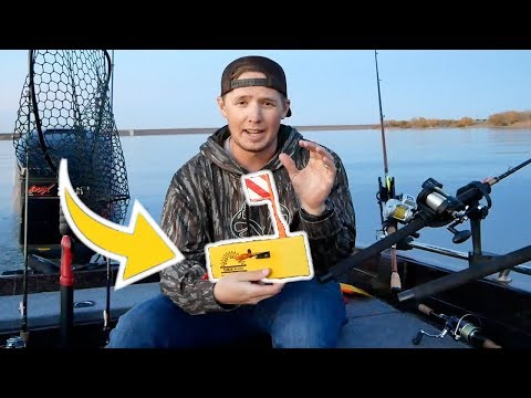 How to use a Planer Board by Off Shore