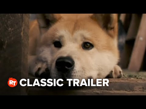 Hachi: A Dog's Tale (2009) Trailer #1