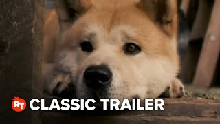 Hachi: A Dog's Tale (2009) Trailer #1