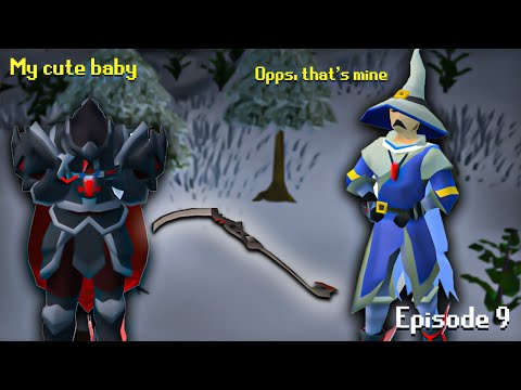 AFTER 285+ KC DRY... A SCYTHE FINALLY DROPS! 😭 IS IT MY TURN?! | REASON RSPS | BEST OSRS RSPS | EP#9