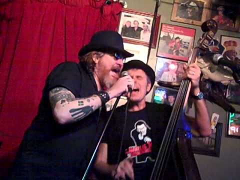 Charlie Terrell & The Murdered Johns - Forget That Joe - Evangeline Cafe - Austin