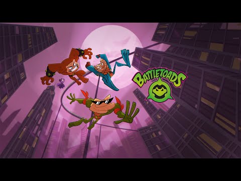 Porkshank - Battletoads OST Extended | David Housden
