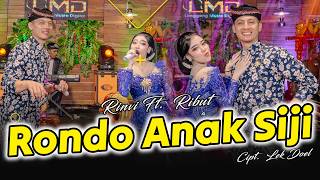 Download lagu Rinvi Ananda Ft. Ribut Wahyudi - Rondo Anak Siji mp3