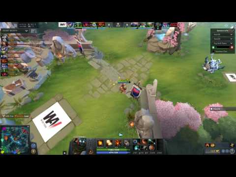 (LIVE) We are young vs LGD.Gaming #DAC