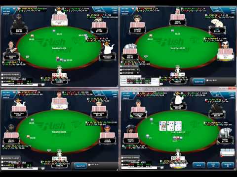 Welcome back- Micro plo 4x RUSH