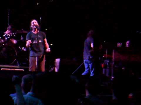 Pearl Jam - Nothingman (Hartford, CT)