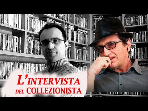 L'intervista del Collezionista #12 - OSPITE: Roberto Silvestri