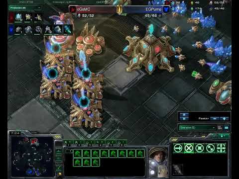 #28 - oGsMC vs. EGPuma (IEM Cologne Finals, Game Two, Part One)