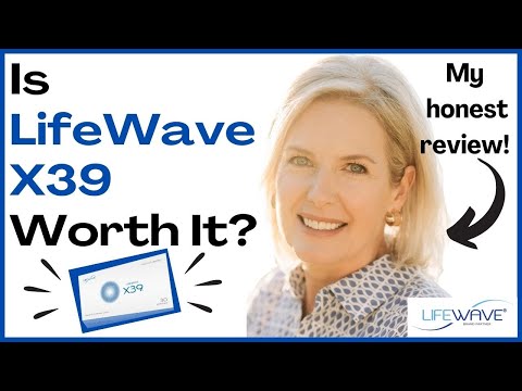 Are LifeWave X39 Patches Worth It? An Honest Review.
