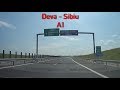 A1 Deva Sibiu