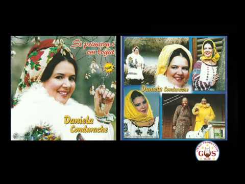 Daniela Condurache-Valeleu lele Iustina