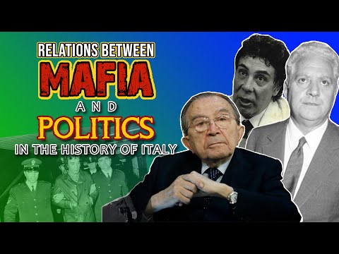 Relations Between Mafias And Politics