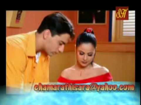 NEW SRILANKAN Song Sangeeth Sanidapa ~Sada Thepol Hindi Coffee Bar video