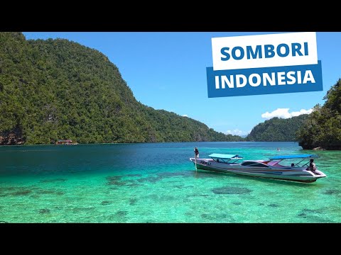 Wonderful Indonesia: The Beauty of Sombori, Central Sulawesi