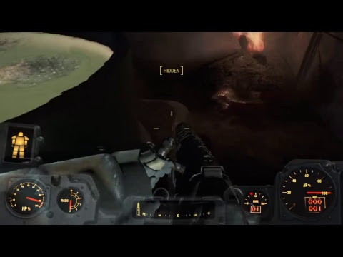 Fallout 4 all dlc's SURVIVAL no mods level 70, PS4 pt63