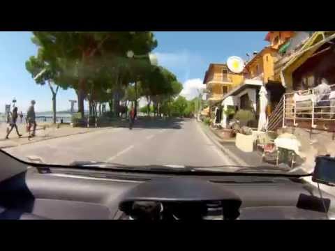 Passignano Sul Trasimeno lungo lago Trasimeno - car webcam
