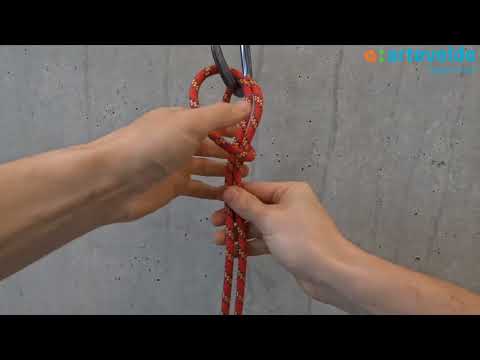 Ankersteek op 2 manieren