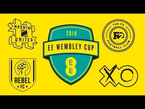 Wembley Cup LIVE FINAL 2018