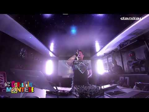 Danijay LIVE 2021 Carnevale Montese