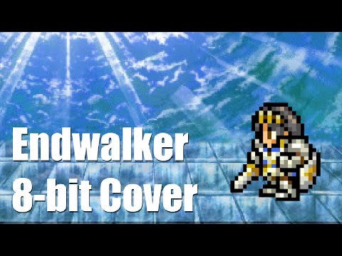 Final Fantasy XIV Endwalker 8-bit - Athena, the Tireless One [VRC6]