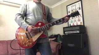 Evie Part 1 - Stevie Wright - Guitar cover (includes the solo)