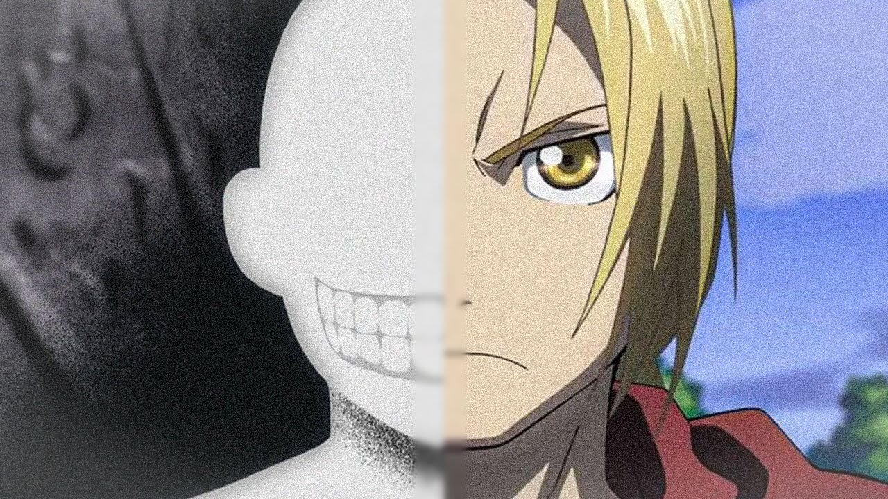 A Melhor Representação de Deus dos Animes.