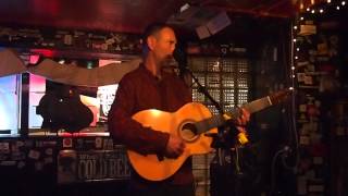 Jonathan Richman, Her Mystery Not of High Heels and Eye Shadow, Lions Lair, Denver, Co. 6/29/2013